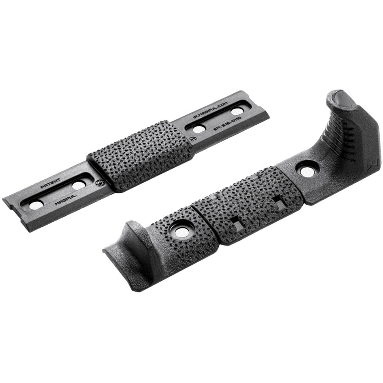 Magpul M-LOK Hand Stop Kit Polymer BLK, 873750004693, MAG608-BLK