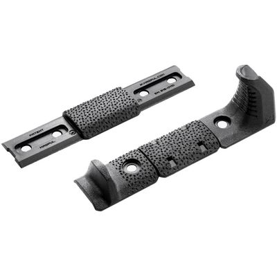 Magpul M-LOK Hand Stop Kit Polymer BLK, 873750004693, MAG608-BLK