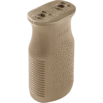 Magpul M-LOK MVG Vertical Grip, FDE, 873750004662, MAG597-FDE