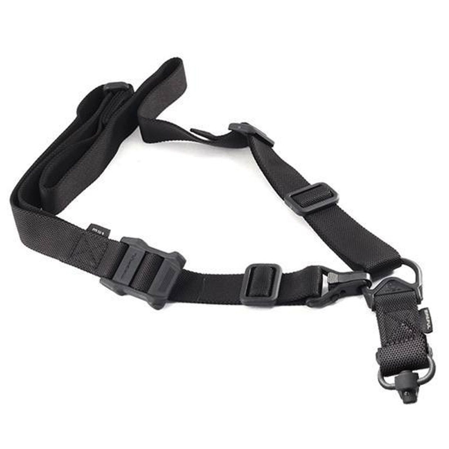 Magpul MS3 Single QD Sling Gen 2, BLK, 873750010700, MAG515BLK