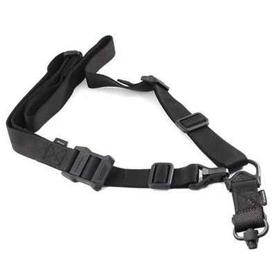 Magpul MS3 Single QD Sling Gen 2, BLK, 873750010700, MAG515BLK