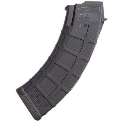 Magpul PMAG 30 AK/AKM MOE Magazine 7.62x39mm 30 Rounds, BLK, 873750009056, MAG572-BLK