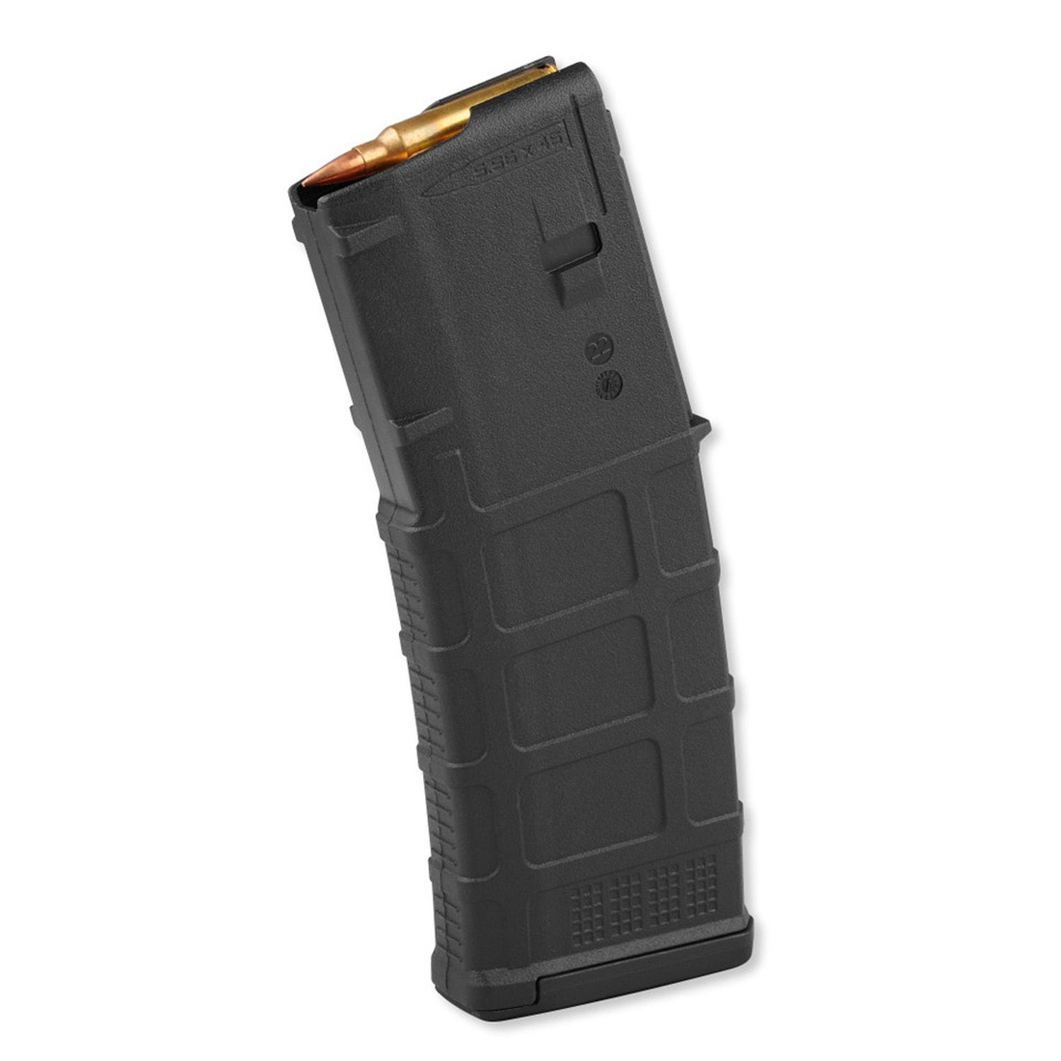 Magpul PMAG 30 Gen M3 AR-15 Magazine .223/5.56 30 Rounds, BLK, 873750006178, MAG557-BLK