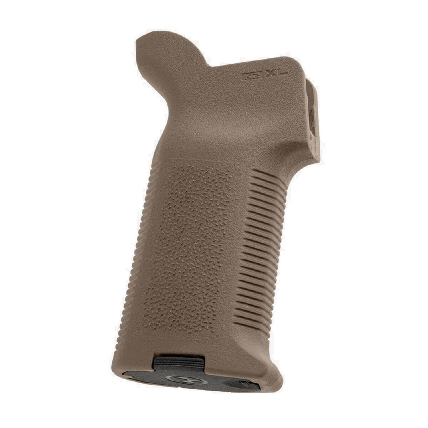 Magpul MOE K2-XL AR Grip, FDE, 840815132295, MAG1165-FDE