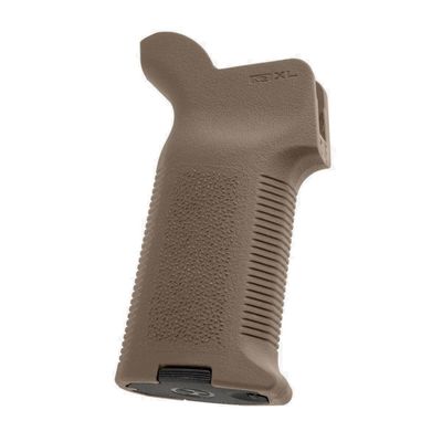 Magpul MOE K2-XL AR Grip, FDE, 840815132295, MAG1165-FDE
