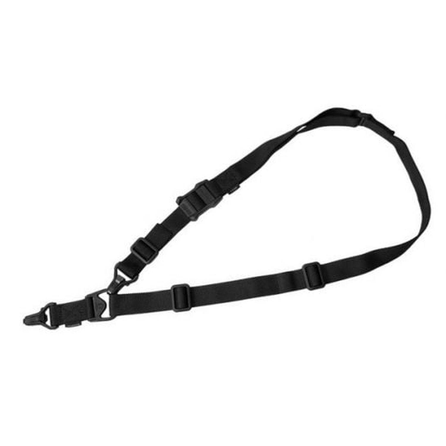 Magpul MS3 Dual Paraclip Sling Gen 2, BLK, 873750010670, MAG514-BLK