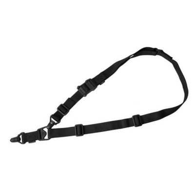 Magpul MS3 Dual Paraclip Sling Gen 2, BLK, 873750010670, MAG514-BLK