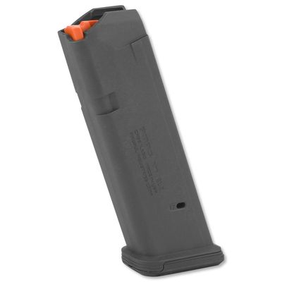 Magpul PMAG 17 GL9 Magazine for Glock 17, 873750004495, MAG546-BLK