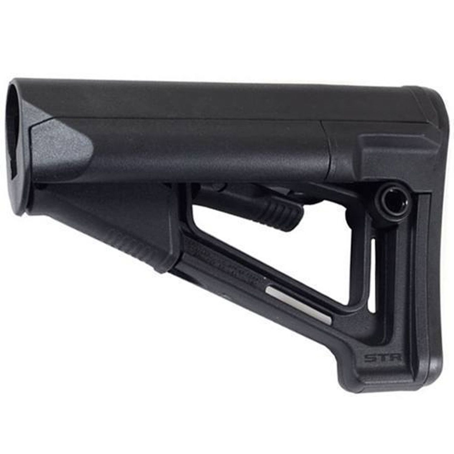 Magpul STR Carbine Stock, BLK, Mil-Spec, 873750006239, MAG470-BLK