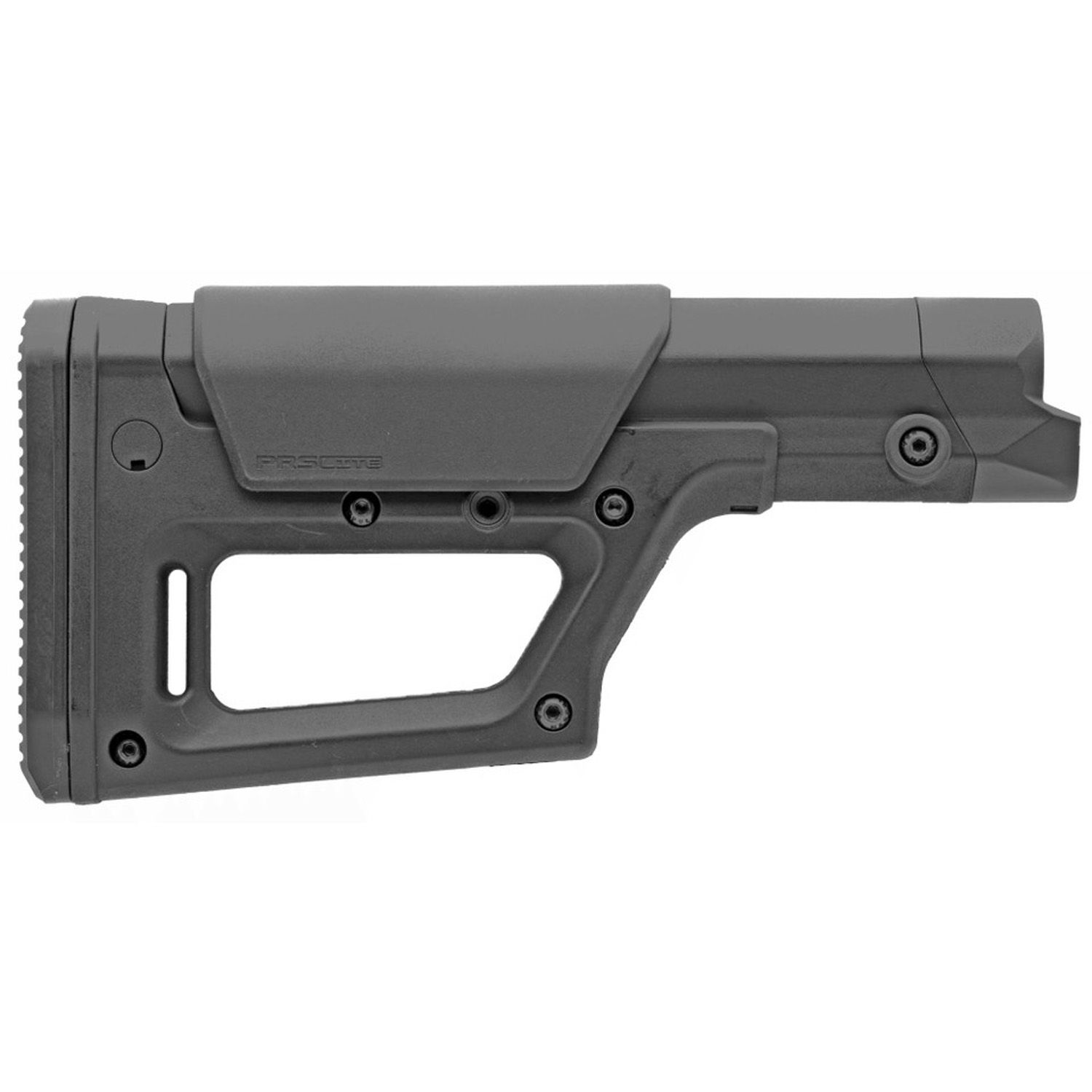 Magpul PRS Lite Carbine Stock, BLK, Mil-Spec, 840815132257, MAG1159-BLK