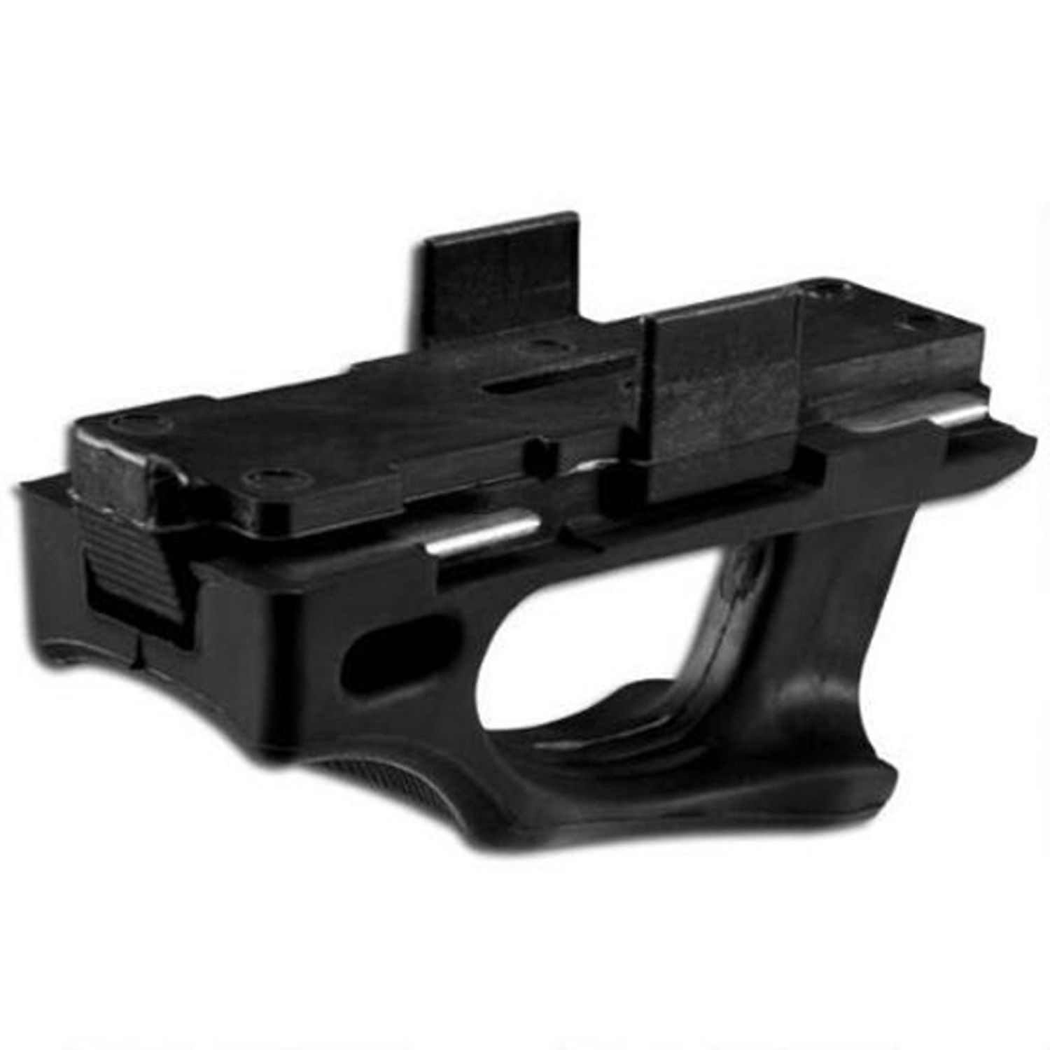 Magpul Ranger Plate for USGI 5.56x45 30 Round Magazines, Stainless Steel, BLK, 3PK, 873750000015, MAG020BLK