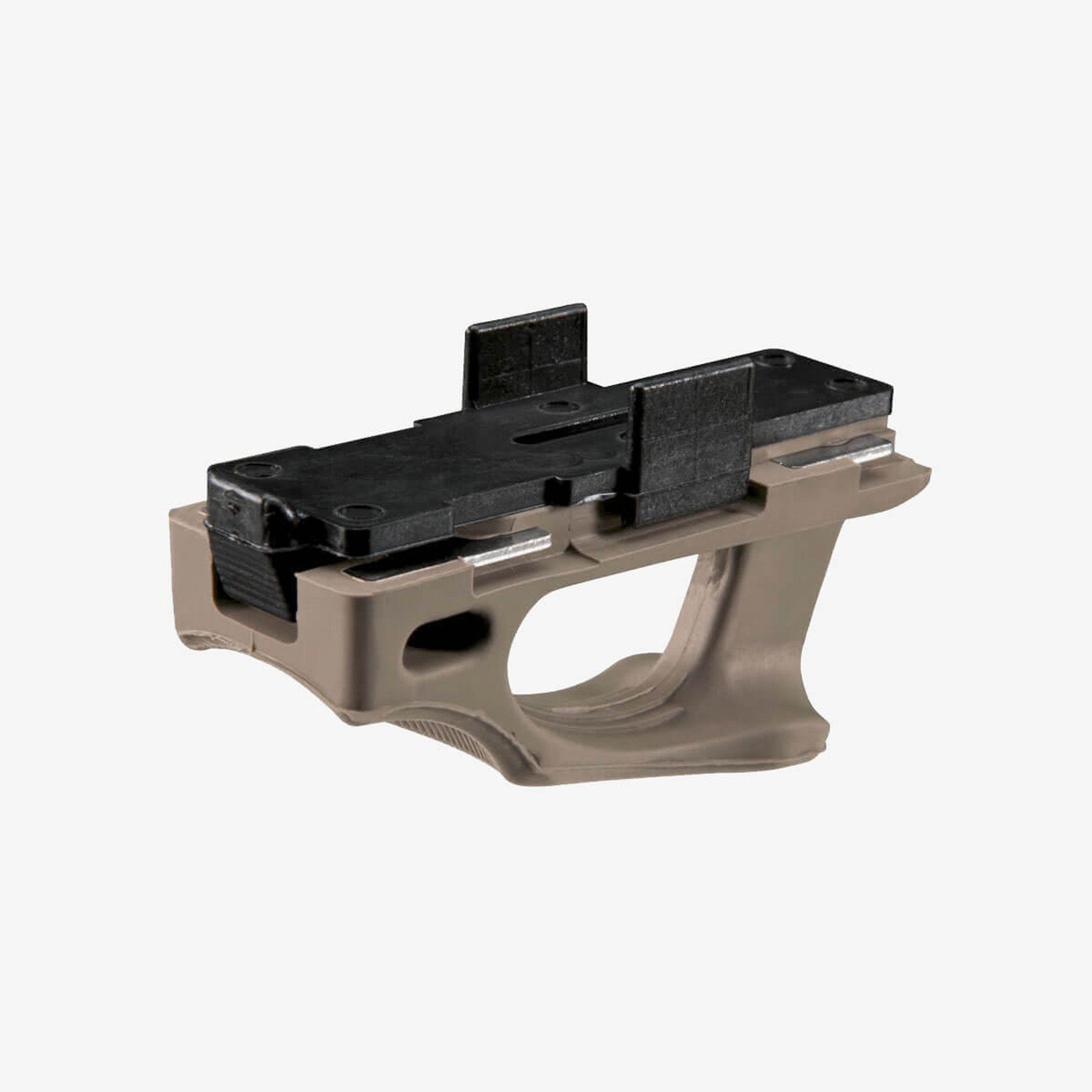 Magpul Ranger Plate for USGI 5.56x45 30 Round Magazines, Stainless Steel, FDE, 3PK, 873750000282, MAG020FDE