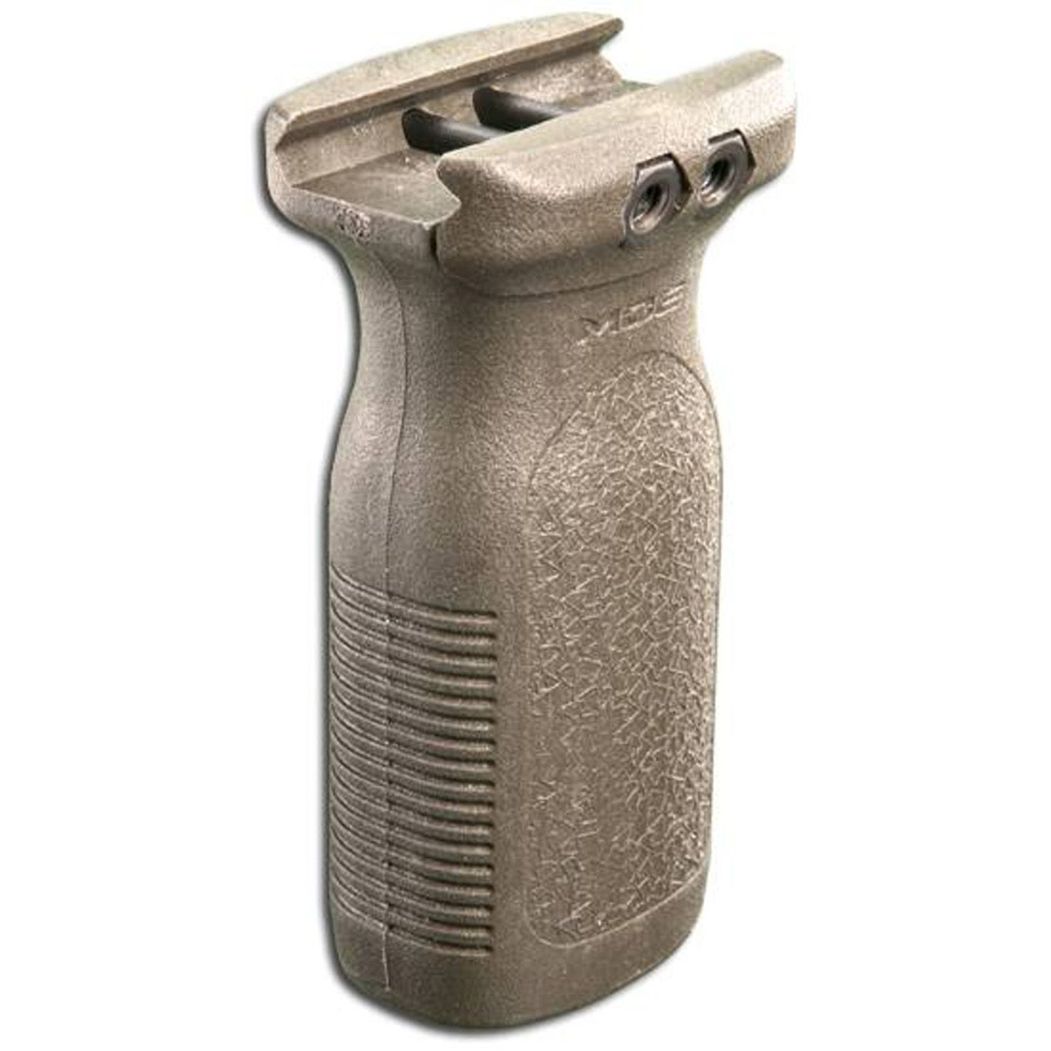 Magpul RVG Railed Vertical Grip, FDE, 873750005010, MAG412FDE
