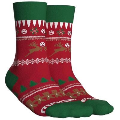 Magpul UGLY CHRISTMAS SOCKS GINGER