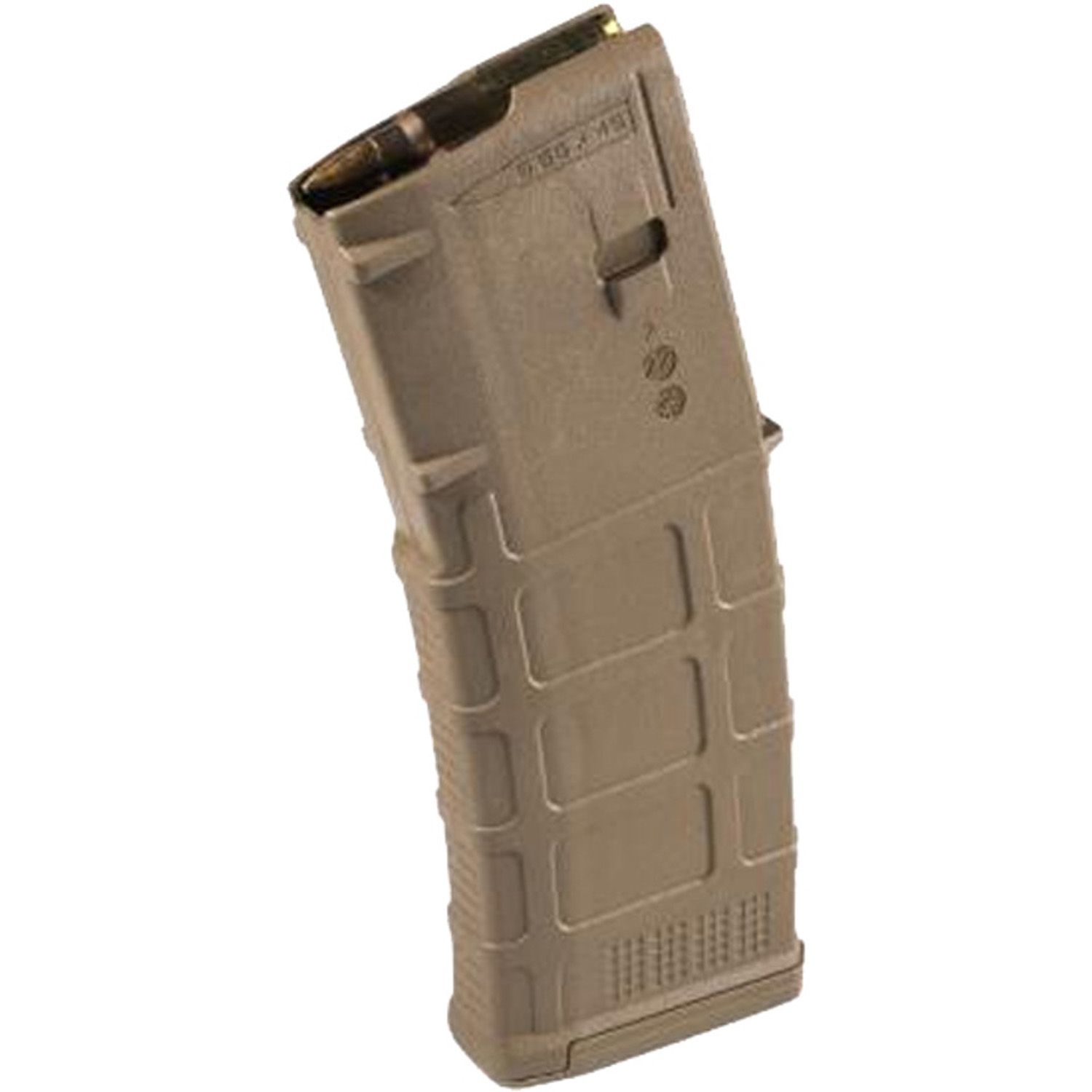 Magpul PMAG 30 Gen M3 AR-15 Magazine .223/5.56 30 Rounds, MCT, 840815117162, MAG557-MCT