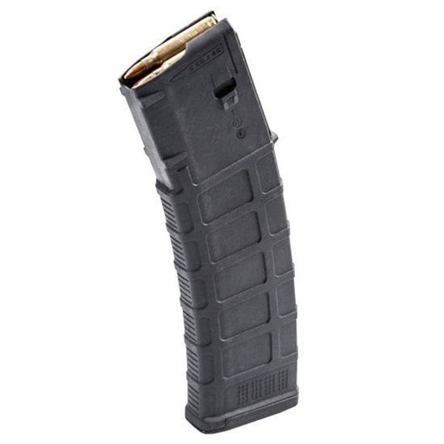 Magpul PMAG 40 Gen M3 AR-15 Magazine .223/5.56 40 Rounds, BLK, 873750009698, MAG233-BLK