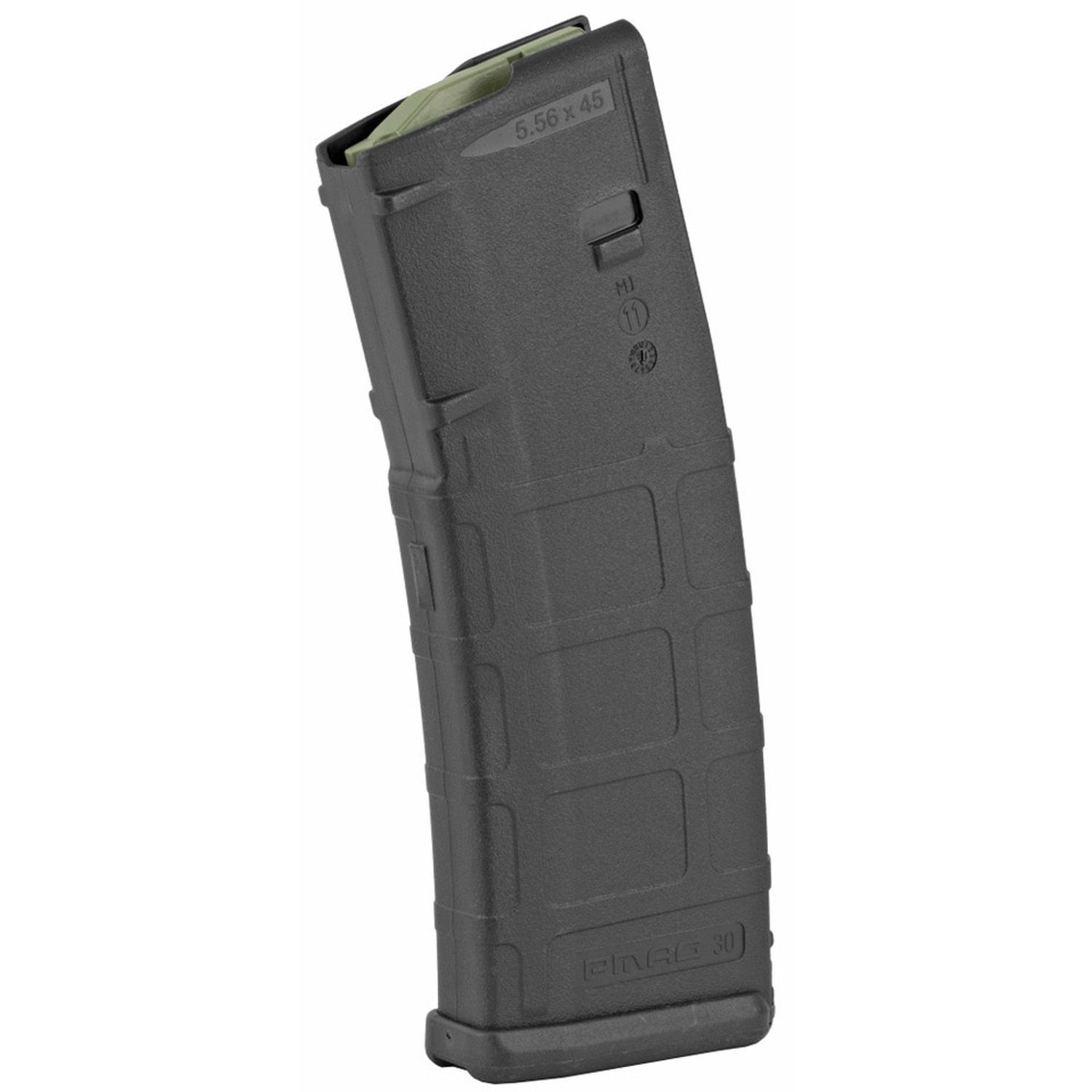 Magpul PMAG Gen M2 AR-15 Magazine .223/5.56 NATO 30 Rounds, BLK, 873750008264, MAG571-BLK