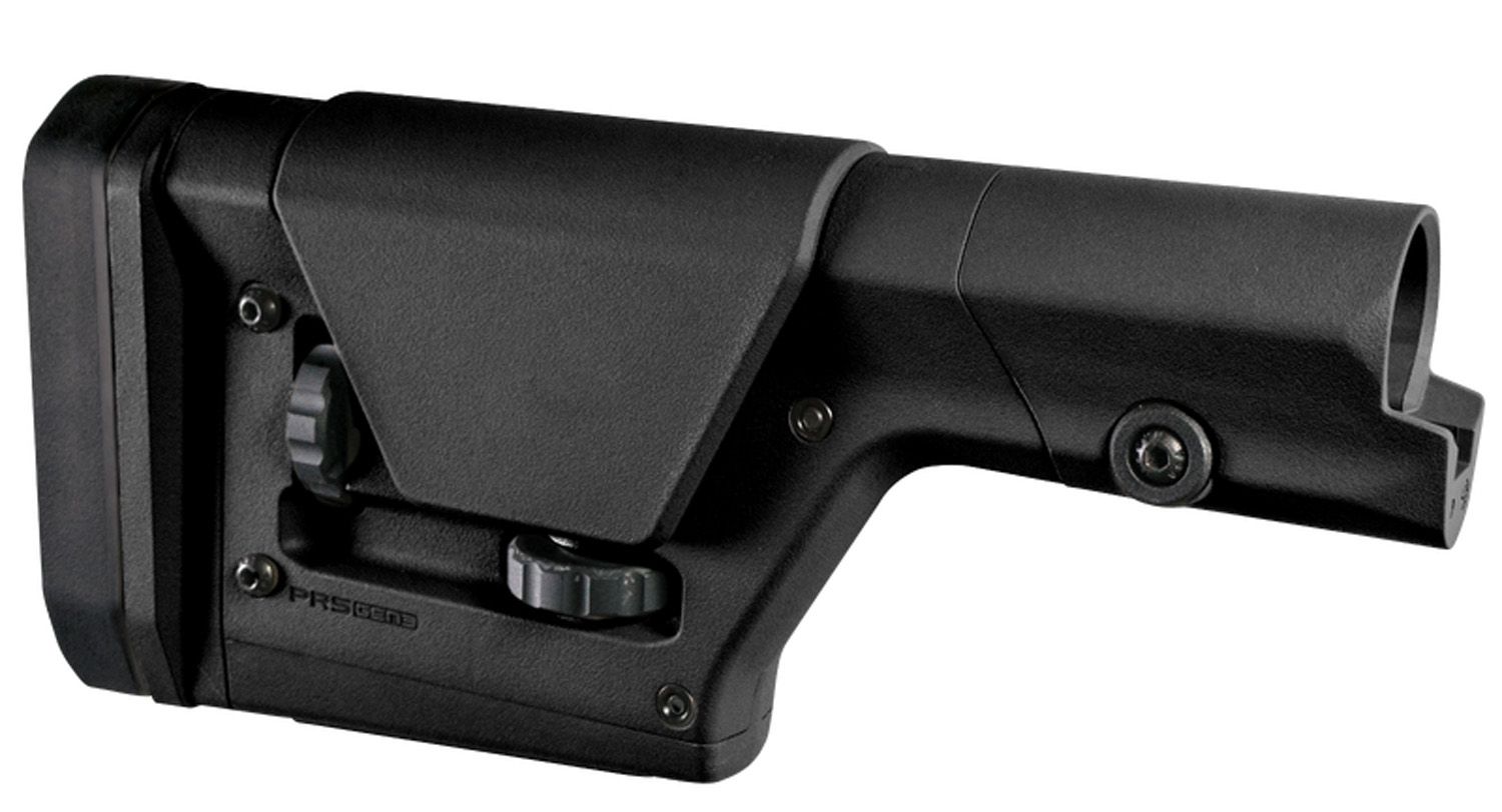 Magpul PRS GEN3 Rifle Stock, BLK, 840815109594, MAG672-BLK
