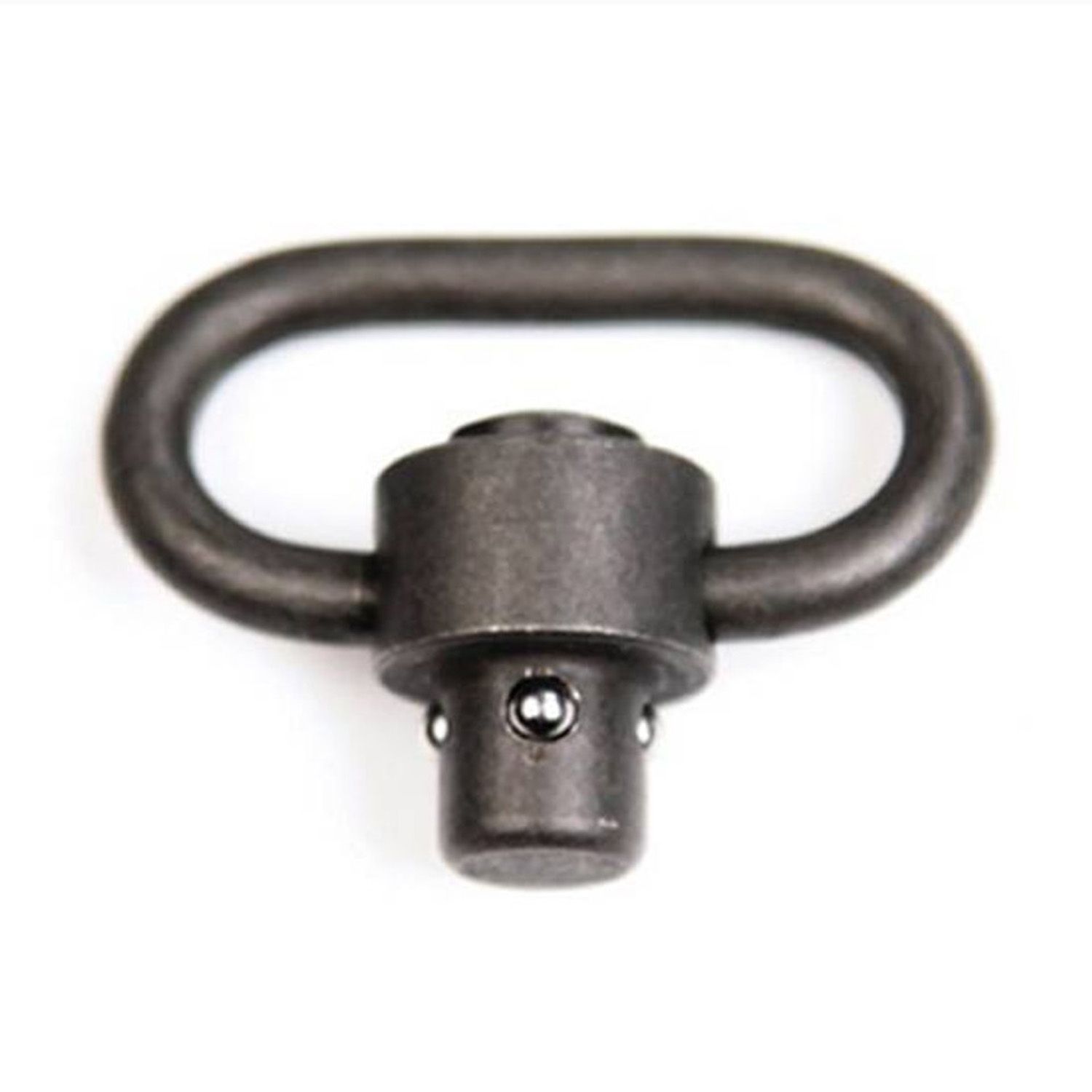 Magpul QD Push Button Sling Swivel Loop 1-1/4&quot; Steel, BLK, 873750010854, MAG540