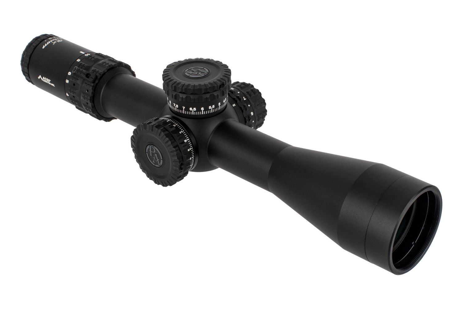 PRIMARY ARMS GLX 2.5-10X44FFP RIFLE SCOPE - ILLUMINATED ACSS-GRIFFIN-MIL