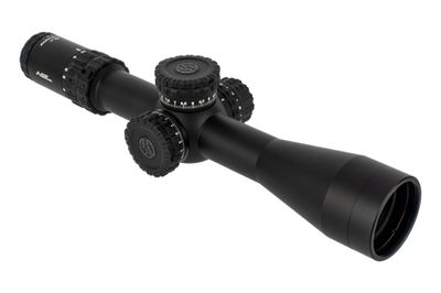 PRIMARY ARMS GLX 2.5-10X44FFP RIFLE SCOPE - ILLUMINATED ACSS-GRIFFIN-MIL