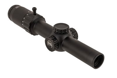 Primary Arms Classic Series 1-6x24 SFP Rifle Scope - Illuminated Duplex Reticle, 818500018353, 610184