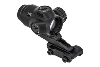 Primary Arms SLx 3X MicroPrism™ Scope - Green Illuminated ACSS Raptor Reticle - 5.56 / .308 - Yard, 818500015291, 710037