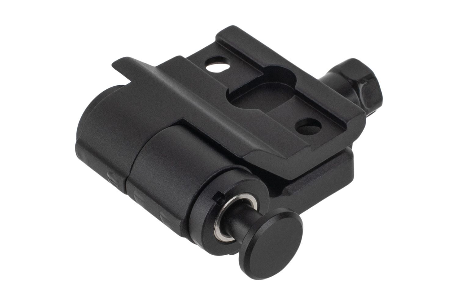 Primary Arms SLx FS Flip-to-Side Magnifier Mount - 2 Bolt Bottom Interface, 818500015857, 910095