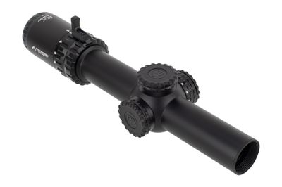 PRIMARY ARMS SLX 1-6X24 SFP RIFLE SCOPE GEN IV - ILLUMINATED ACSS AURORA 5.56/.308 METER RETICLE