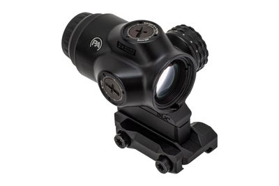 Primary Arms SLx 3X MicroPrism™ Scope - Red Illuminated ACSS Raptor Reticle - 5.56 / .308 - Yard, 818500015673, 710036