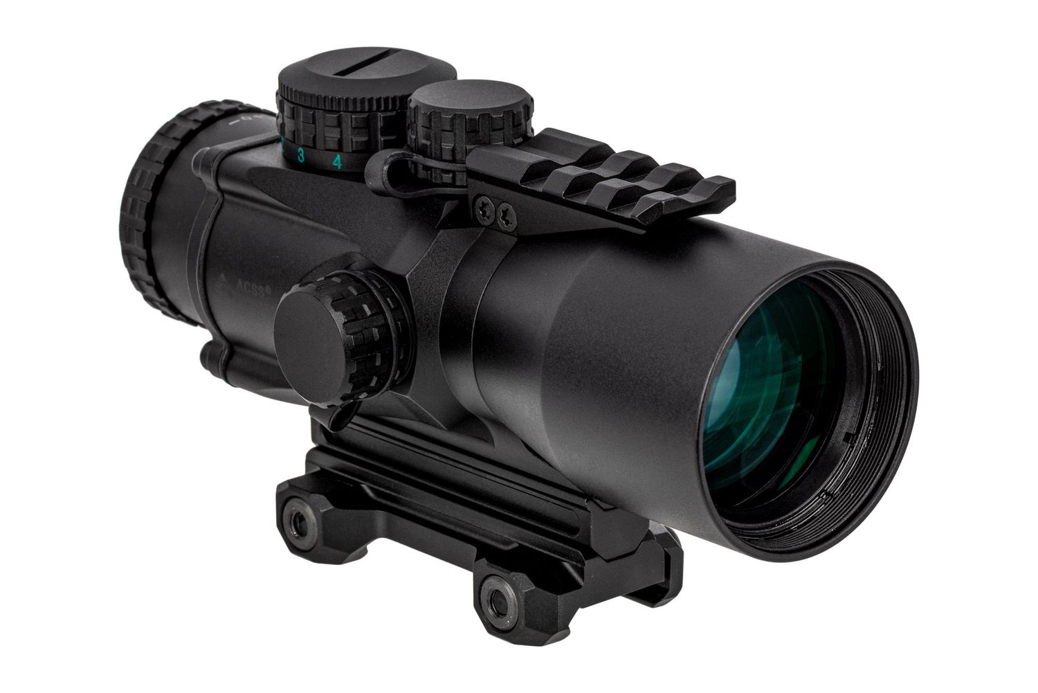 PRIMARY ARMS SLX 5X36MM GEN III PRISM SCOPE - ACSS-5.56/.308 RETICLE 1