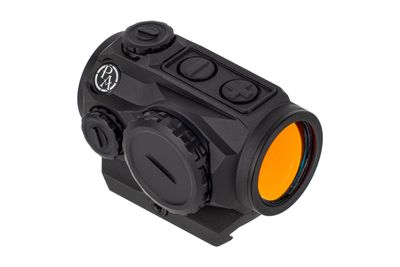 Primary Arms SLx Advanced Push Button Micro Red Dot Sight - Gen II, 818500015512, 810023