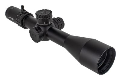 PRIMARY ARMS SLX RIFLE SCOPE, 5-25X56MM, 34MM, FIRST FOCAL PLANE, ILLUMINATED ACSS ATHENA BPR MIL RETICLE, BLACK, 818500018117, 610177