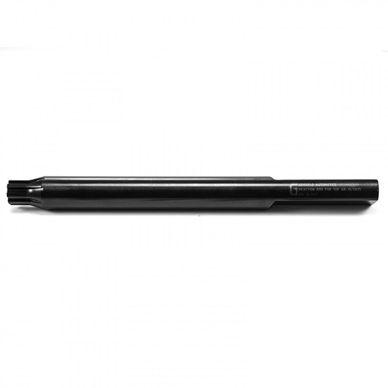 Geissele AR-10/SR-25 Reaction Rod Steel Black, 854014005304, 10247