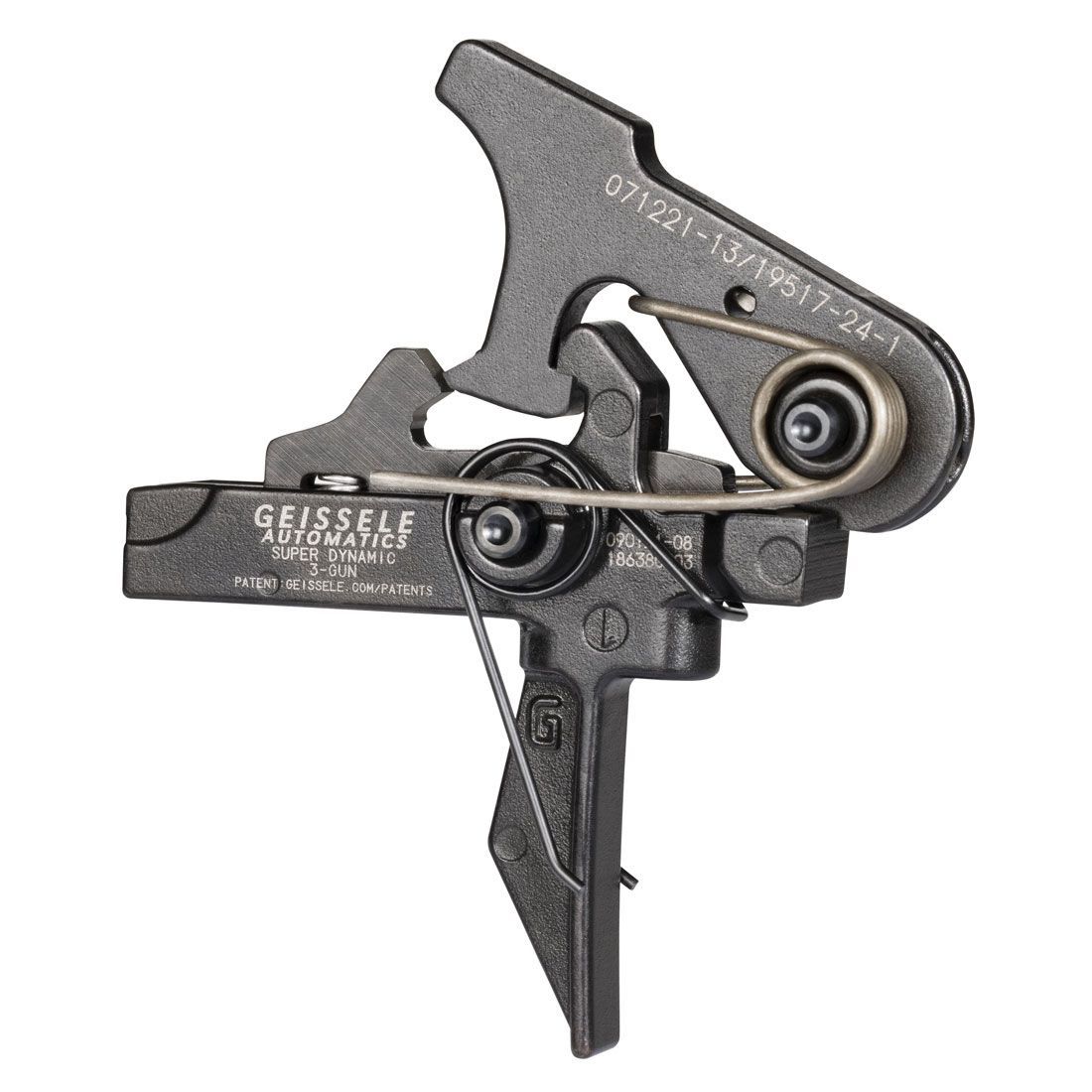 GEISSELE SUPER DYNAMIC 3 GUN (SD-3G) TRIGGER, 854014005076, 05-166