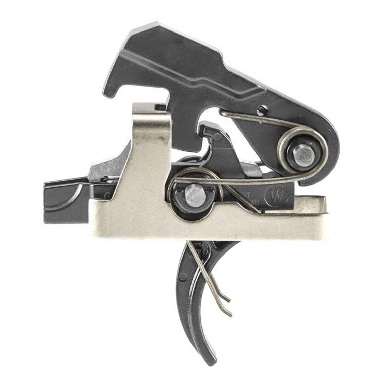GEISSELE SUPER MPX SSA - M4 CURVED TRIGGER, 16-025