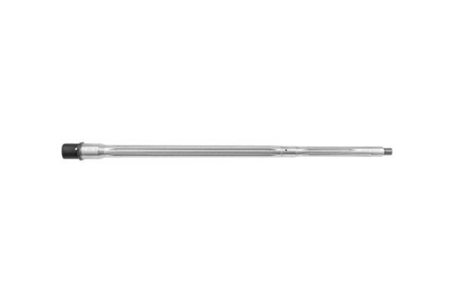 CRITERION BARRELS 18&quot; .223 WYLDE FLUTED STAINLESS RIFLE LENGTH BARREL