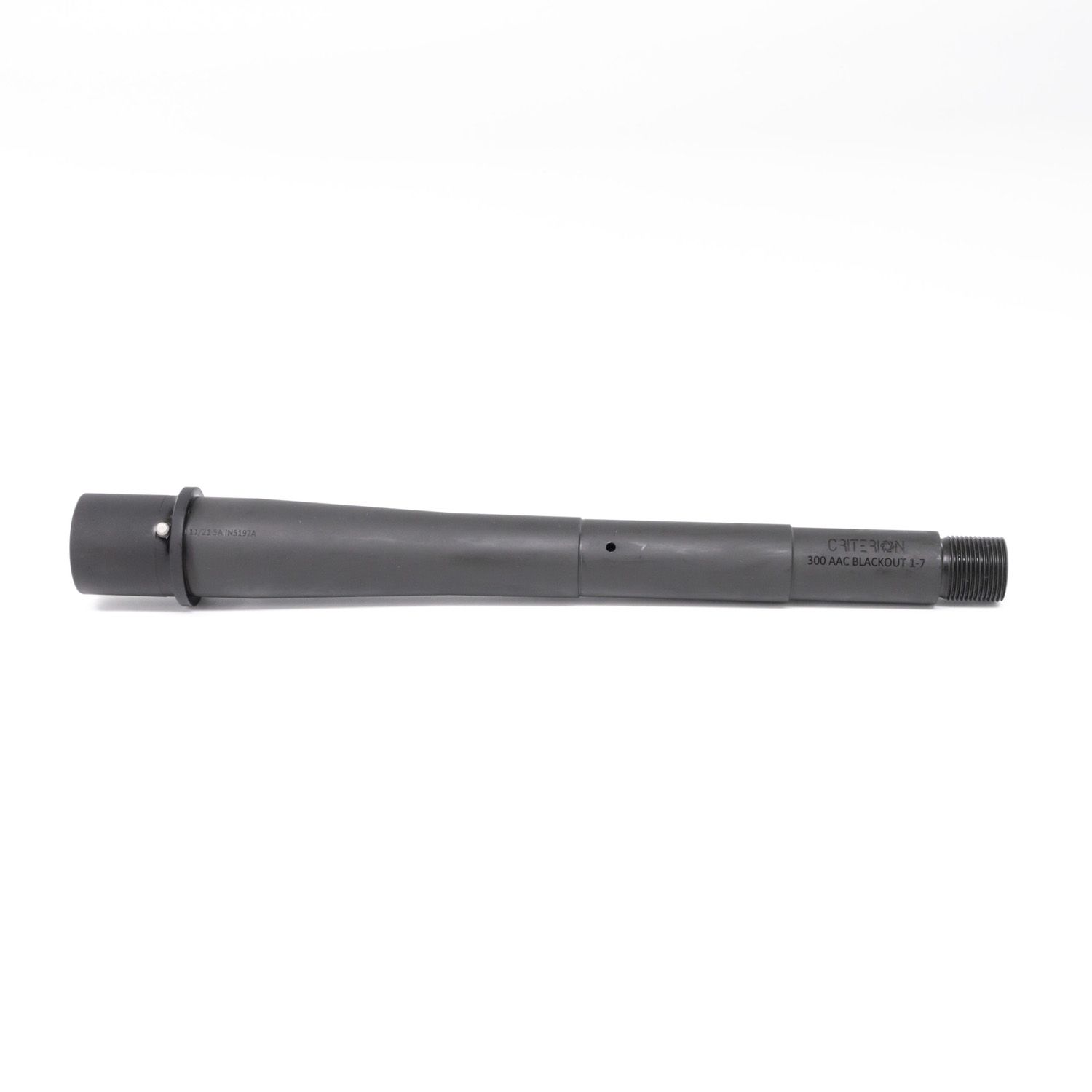 CRITERION BARRELS AR15 8.5&quot; 300 BLACK OUT, CORE, 1-7, CHROME