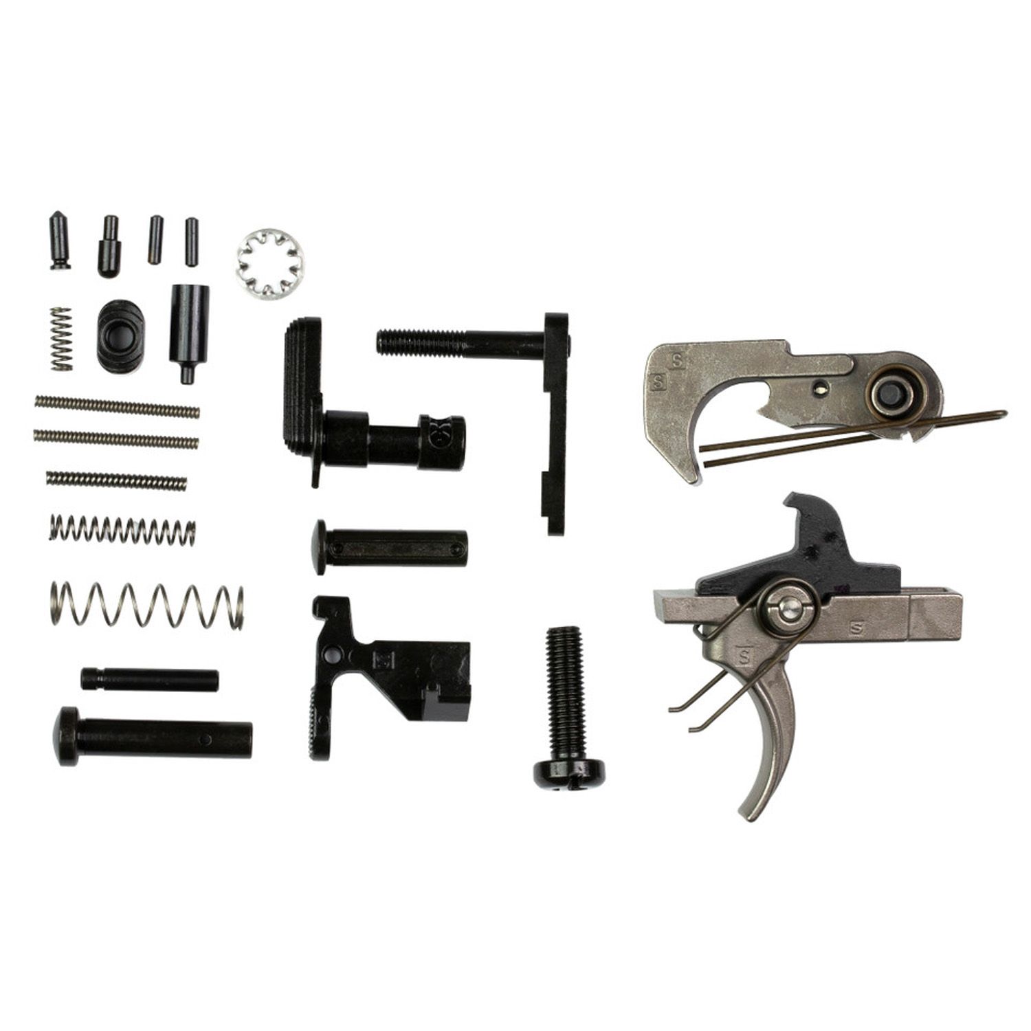 SOLGW Blaster Gut AR-15 Lower Parts Kit, 785939519419, BG-LT