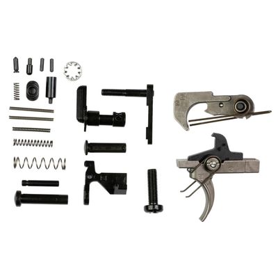SOLGW Blaster Gut AR-15 Lower Parts Kit, 785939519419, BG-LT