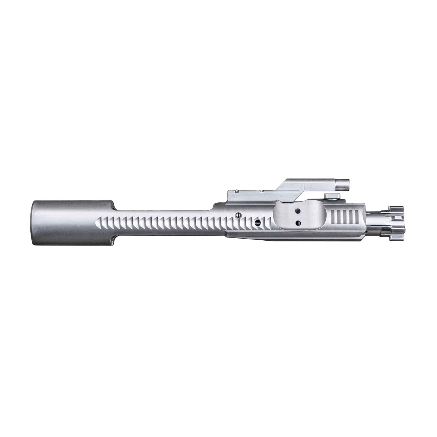 SOLGW BOLT CARRIER GROUP, 5.56MM/300BLK, 158 CARPENTER, HARD CHROME COATING, 676821073297, SOLGWBCG556CHROME