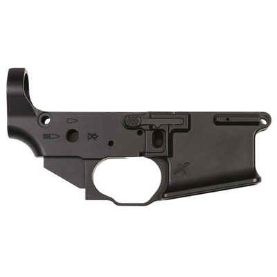 SOLGW Forward Controls Design Ambi AR-15 Lower Receiver, 785939519372, FCD-AMBI-LR