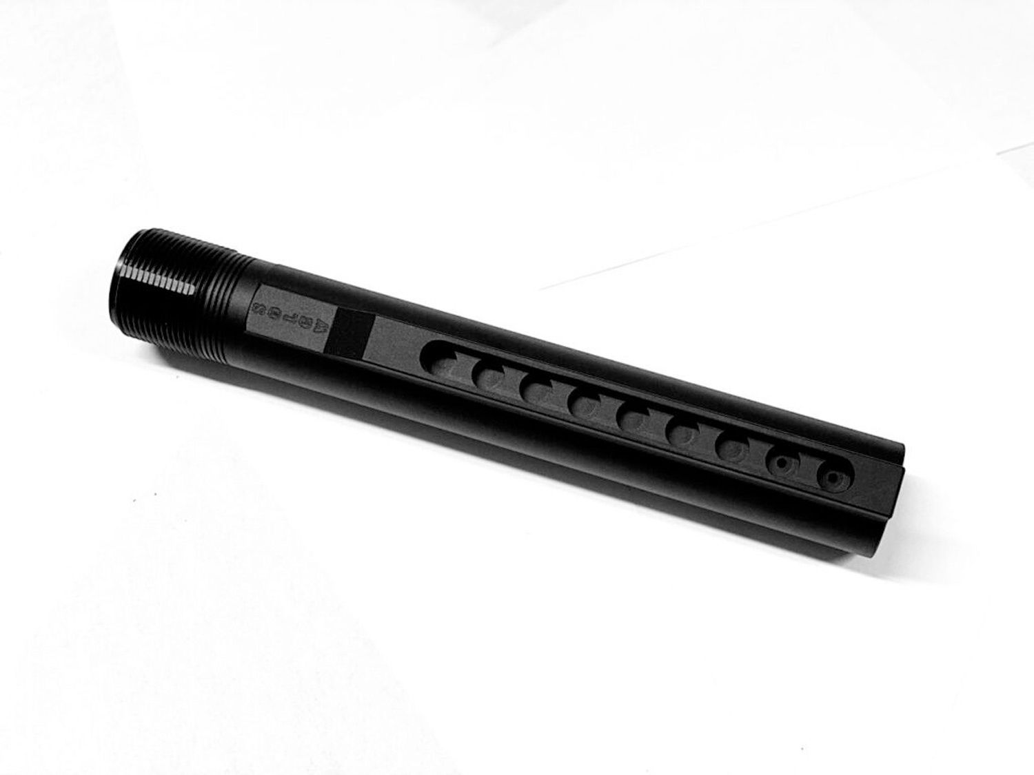 SOLGW Receiver Extension Black, 785939518306, L9A5RE