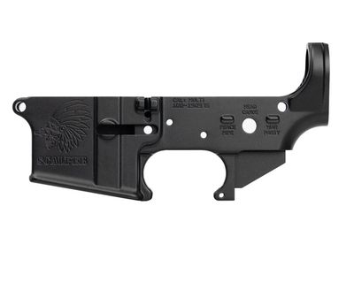 SOLGW SCALPER STRIPPED LOWER, 691821418947, SCALPER