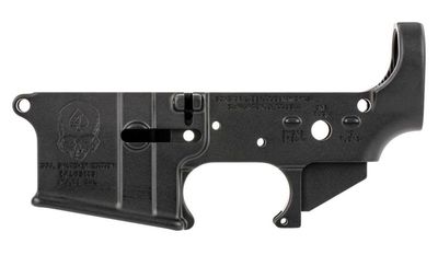 SOLGW SOUL SNATCHER STRIPPED LOWER RECEIVER, 691821465248, SOUL SNATCHER STRIPPED LOWER RE