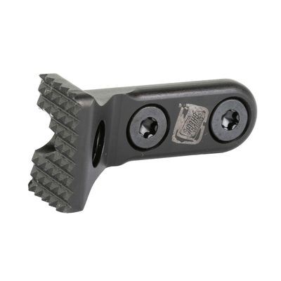PRESSCHECK STEEL M-LOK QD BARRICADE STOP BLACK