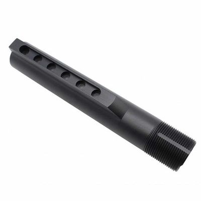 SOLGW 6 Pos Mil-Spec Receiver Extension, Black, 691821643219, RE6MILSPEC