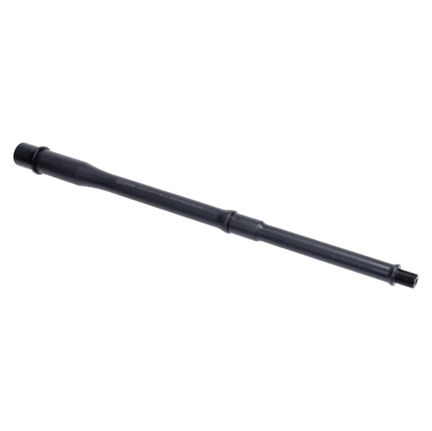 SOLGW Combat V2 Profile Barrel 16&quot; Ar-15 Q Barrel 556 NATO Threaded 1/2x28 Mid Length Gas System, 676821405906, 16COMBATV2CHF556