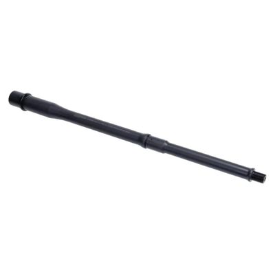 SOLGW Combat V2 Profile Barrel 16" Ar-15 Q Barrel 556 NATO Threaded 1/2x28 Mid Length Gas System, 676821405906, 16COMBATV2CHF556