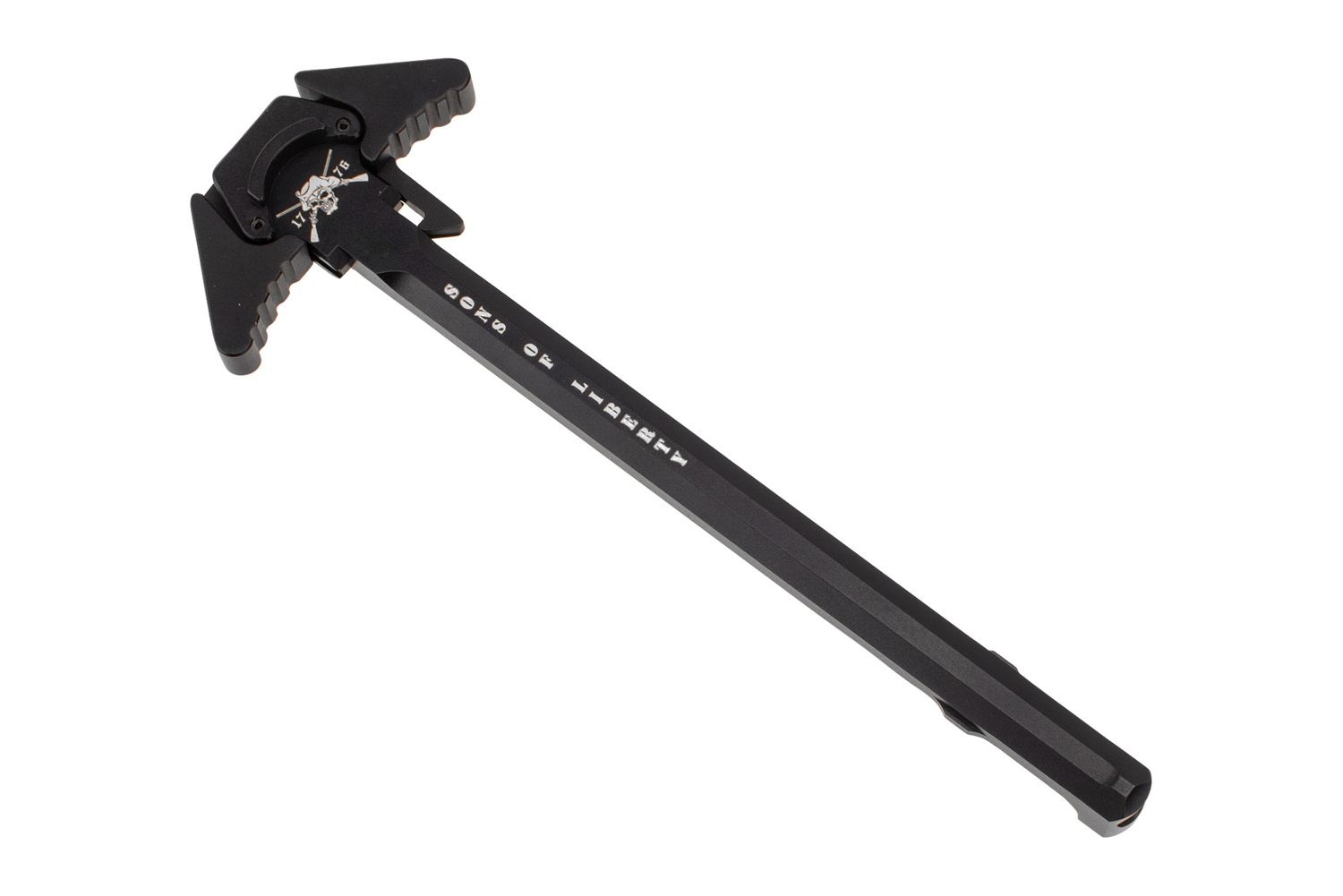 SOLGW Liberty AR-15 Ambi Charging Handle Black, 785939519389, RPVSOLGWLCH-556